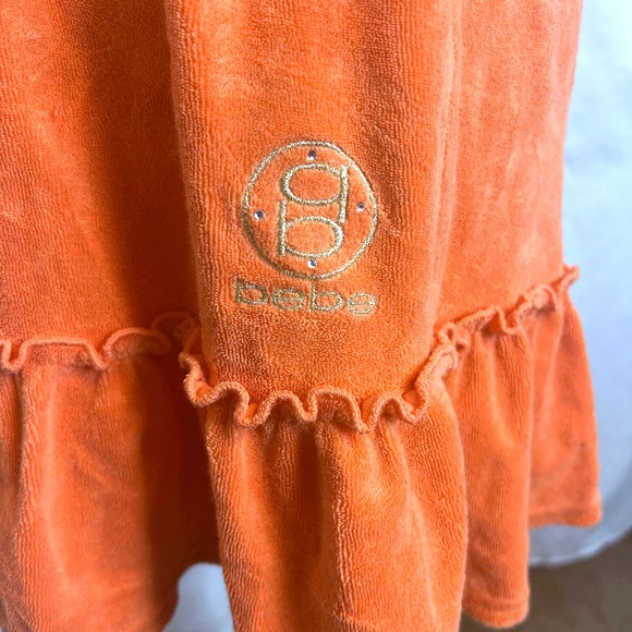 Y2K bebe Swim Cover Up - Picture 7 of 10